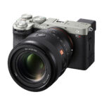 Sony Alpha 7C R Body – Silver - Imagen 4