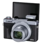 Canon PowerShot G7 X Mark III Silver Battery Kit - Imagen 4