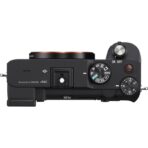 Sony Alpha 7C Body – Black - Imagen 4