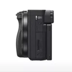 Sony Alpha 6400A Body – Black - Imagen 4