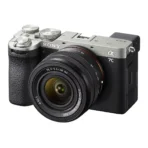 Sony Alpha 7C II Body – Silver - Imagen 4