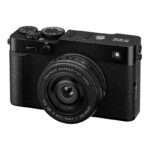 Fujifilm X-E5 (Black) + Fujifilm XF 23 mm f/2,8 R WR - Imagen 4