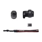 Canon EOS R8 + Canon RF 24–50mm f/4,5–6,3 IS STM (Canon 5803C013) - Imagen 5