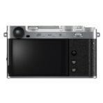 Fujifilm X-E5 Body – Silver - Imagen 5