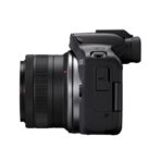 Canon EOS R50 (Black) + Canon RF-S 18-45 mm f/4,5-6,3 IS STM - Imagen 5
