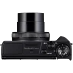 Canon PowerShot G7X Mark III + Battery Kit (Canon 3637C014) – Black - Imagen 6