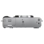 Fujifilm X-E5 Body – Silver - Imagen 7