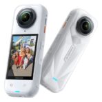 Insta360 X5 Satinweiß Limited Edition - Imagen 9