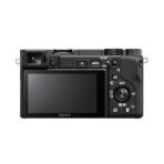Sony Alpha 6400 Body – Black - Imagen 9