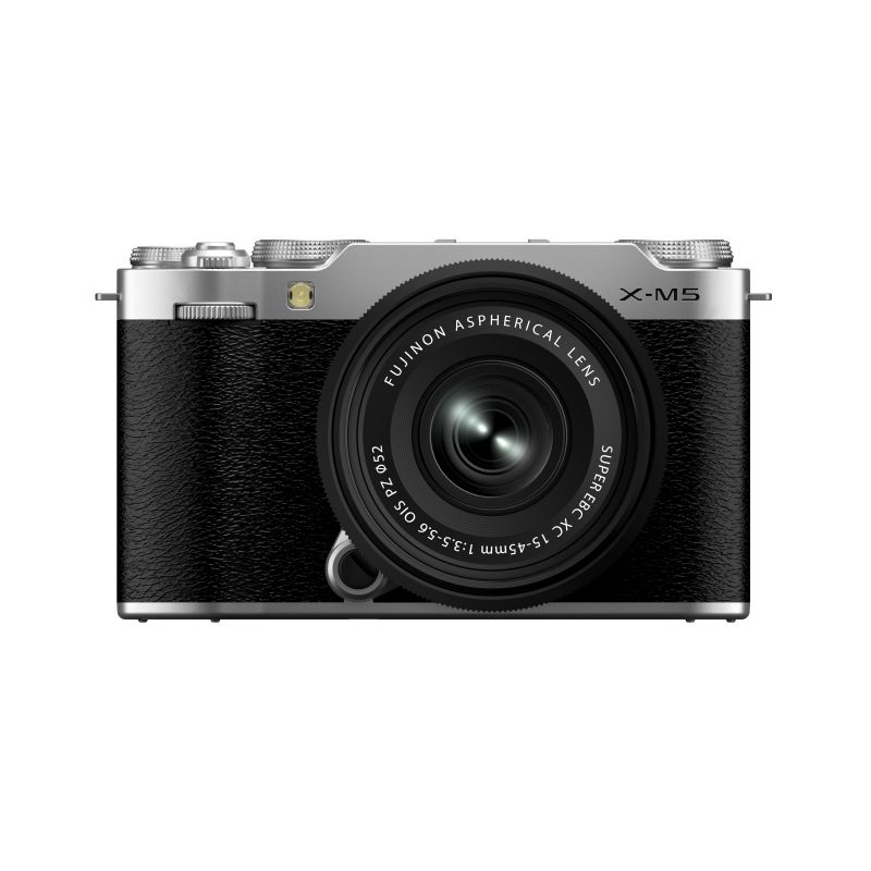 A1-1.jpg Fujifilm X-M5 (Silver) + Fujifilm XC 15-45 mm f/3.5-5.6 OIS PZ - Imagen 1