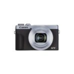 Canon PowerShot G7X Mark III (Canon 3638C002) – Silver