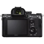Sony Alpha 7 III Body – Black - Imagen 2