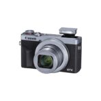 Canon PowerShot G7X Mark III (Canon 3638C002) – Silver - Imagen 3