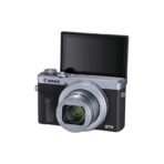 Canon PowerShot G7X Mark III (Canon 3638C002) – Silver - Imagen 4