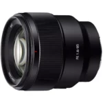 Sony FE 85mm F/1.8