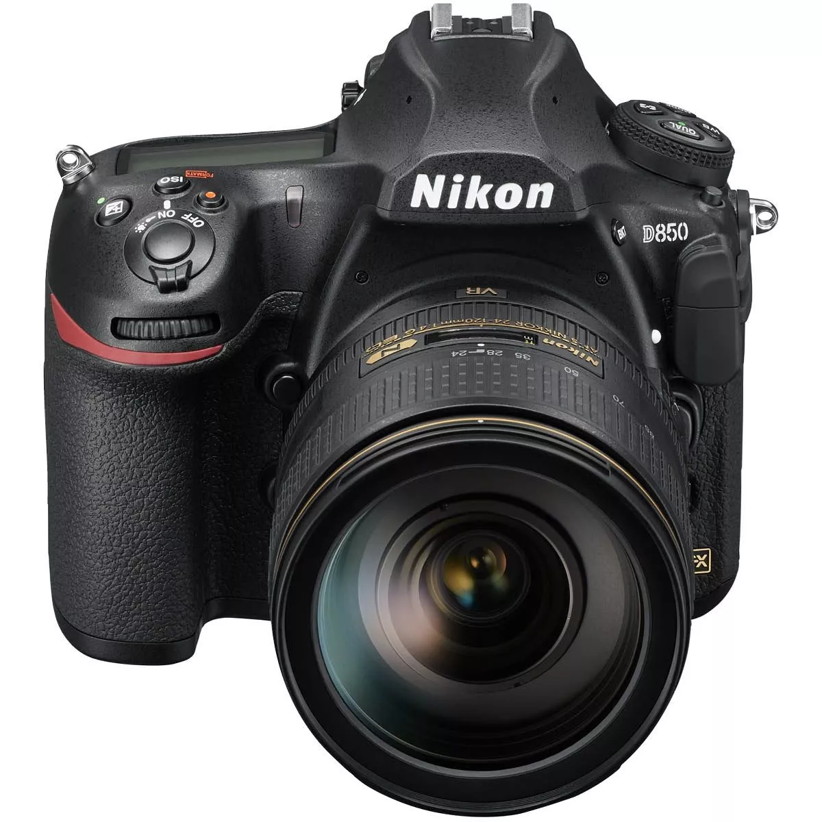 X1-2.webp Nikon D850 Kit + Nikon AF-S NIKKOR 24–120 mm f/4G ED VR - Imagen 1