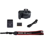 Canon EOS 5D Mark IV Body (Canon 1483C025) - Imagen 4