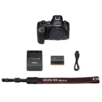 Canon EOS R6 Mark II Body (Canon 5666C004) - Imagen 9